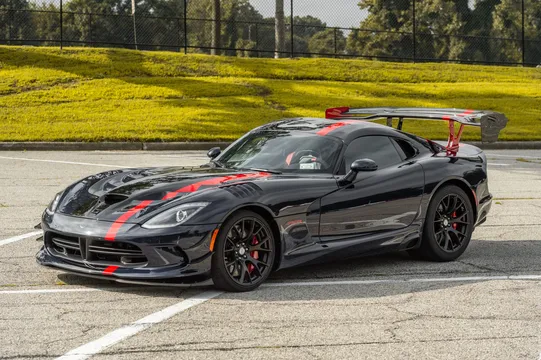 2016 Dodge Viper ACR 5th Gen - Image 2 of 31