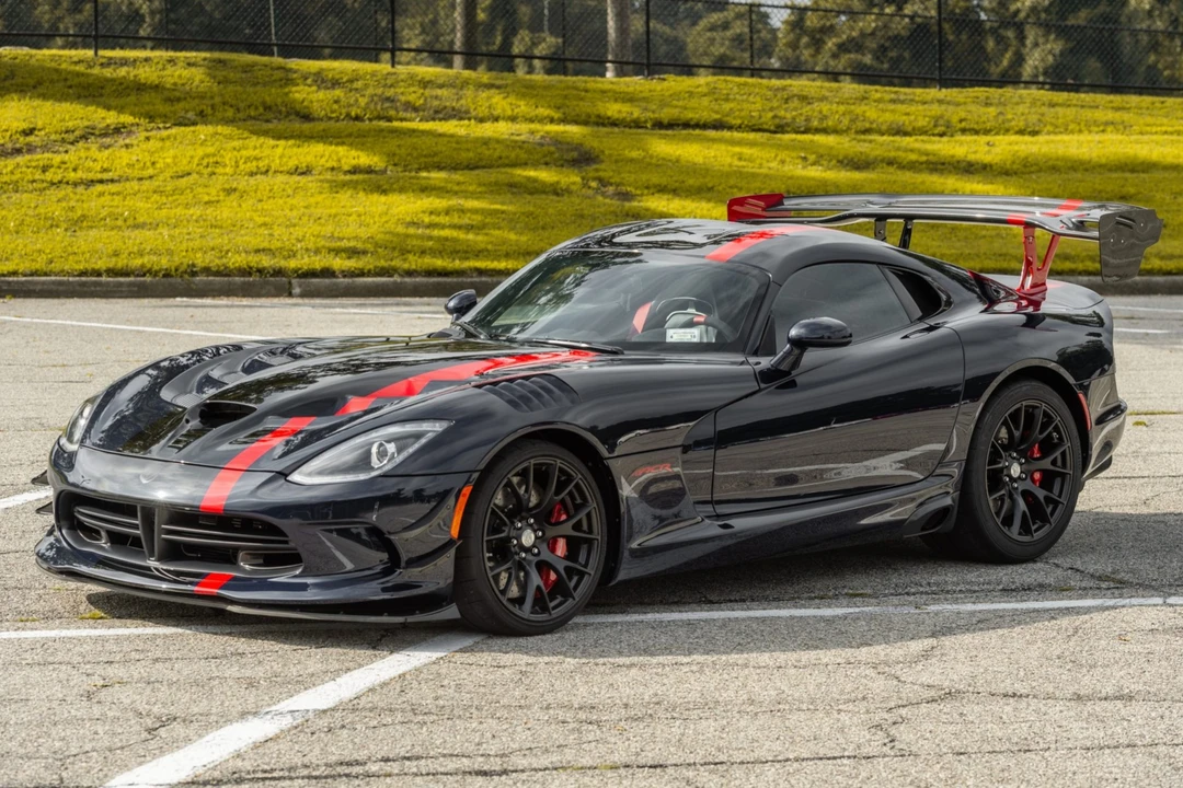 2016 Dodge Viper ACR 5th Gen - Image 1 of 31