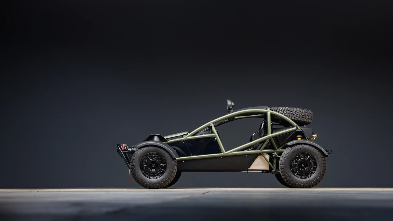 2017 Ariel - Image 6 of 31