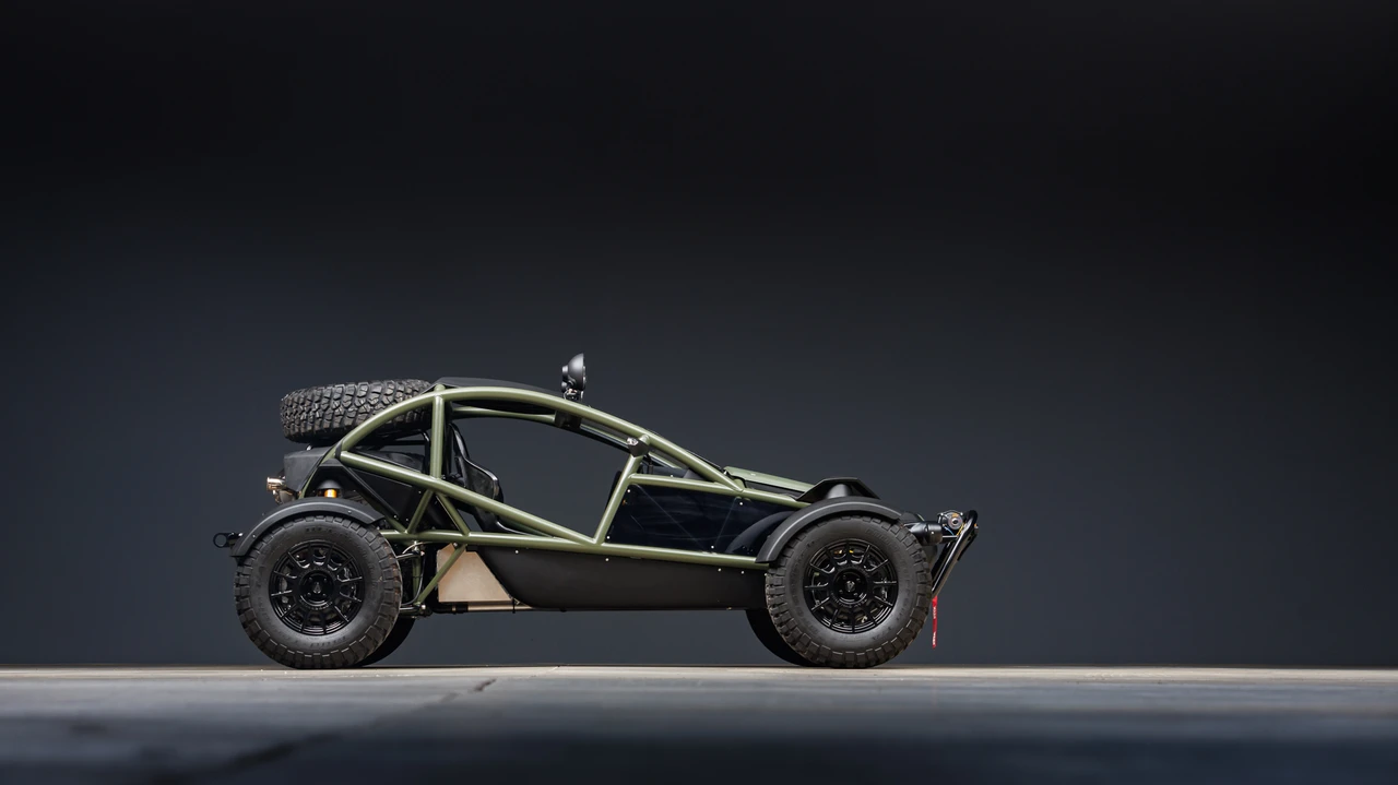 2017 Ariel - Image 19 of 31