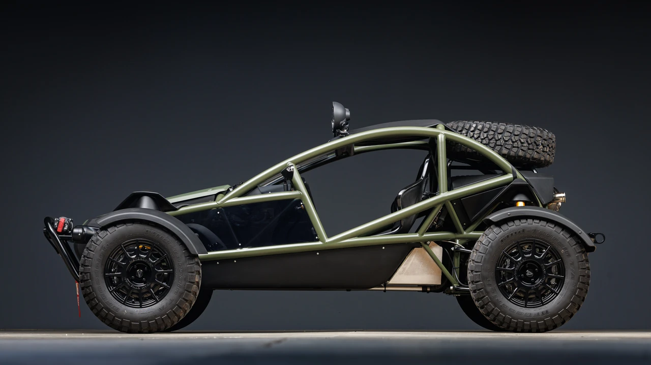 2017 Ariel - Image 7 of 31