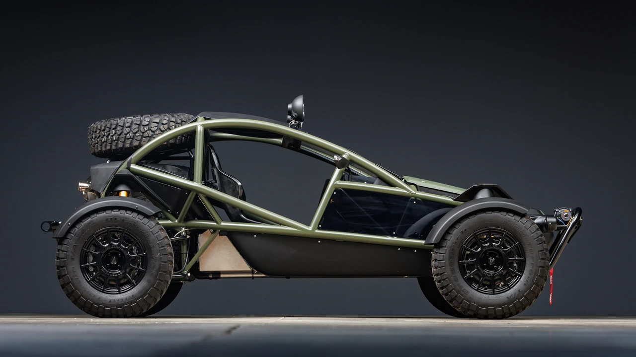 2017 Ariel - Image 20 of 31