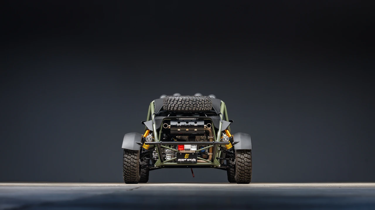 2017 Ariel - Image 12 of 31