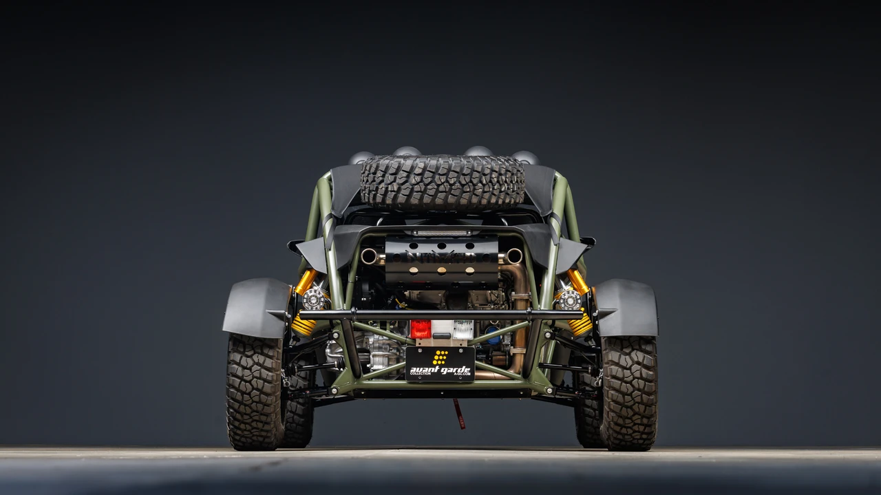 2017 Ariel - Image 13 of 31