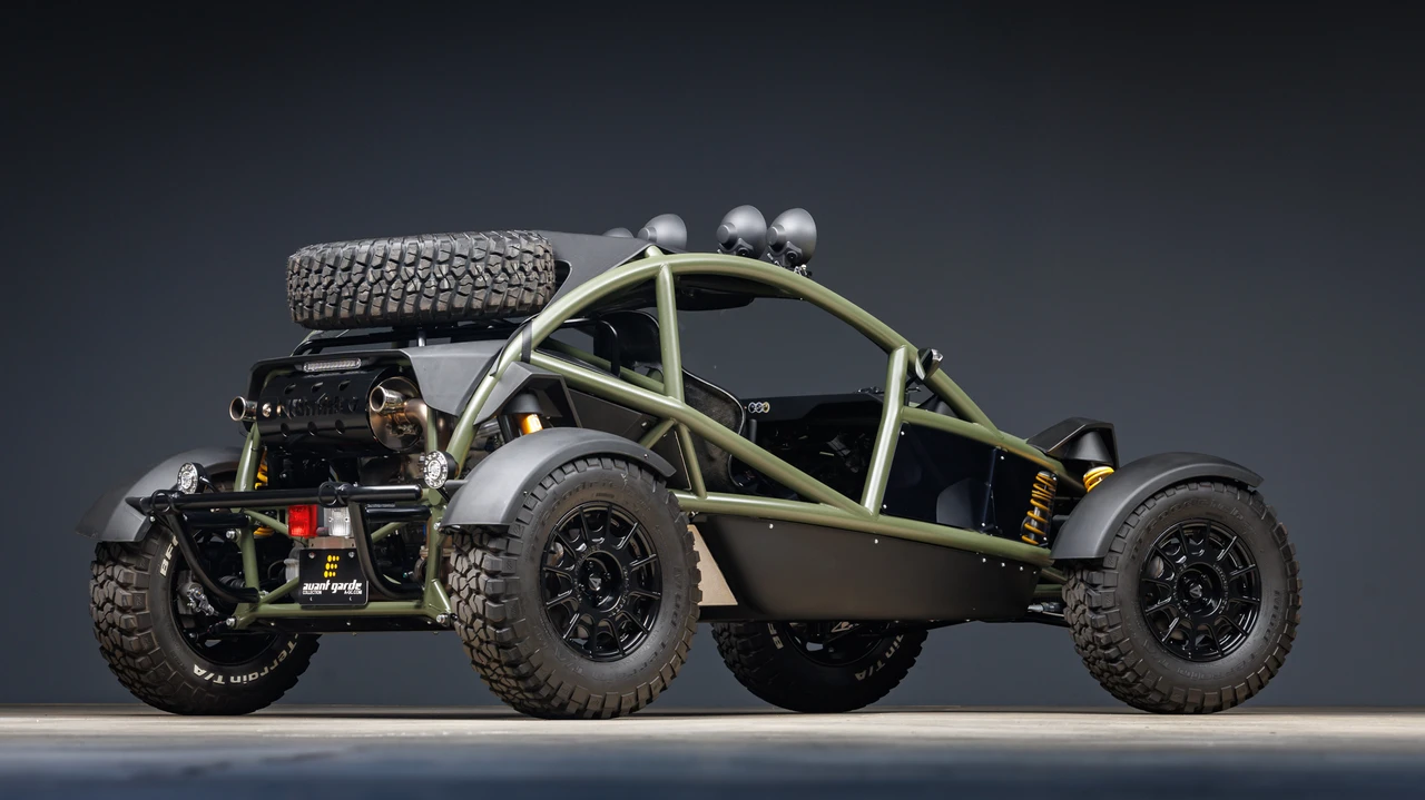 2017 Ariel - Image 18 of 31