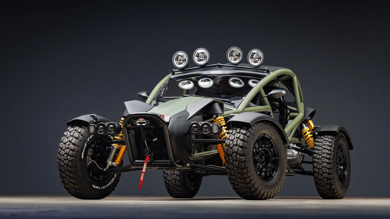 2017 Ariel - Image 3 of 31