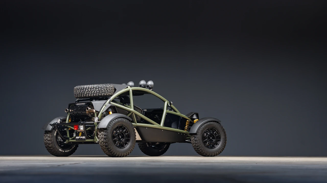 2017 Ariel - Image 17 of 31