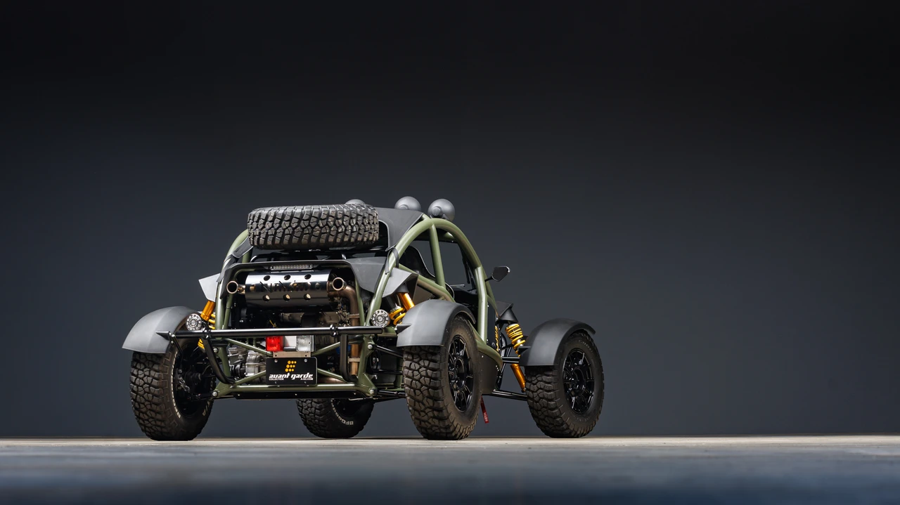 2017 Ariel - Image 15 of 31