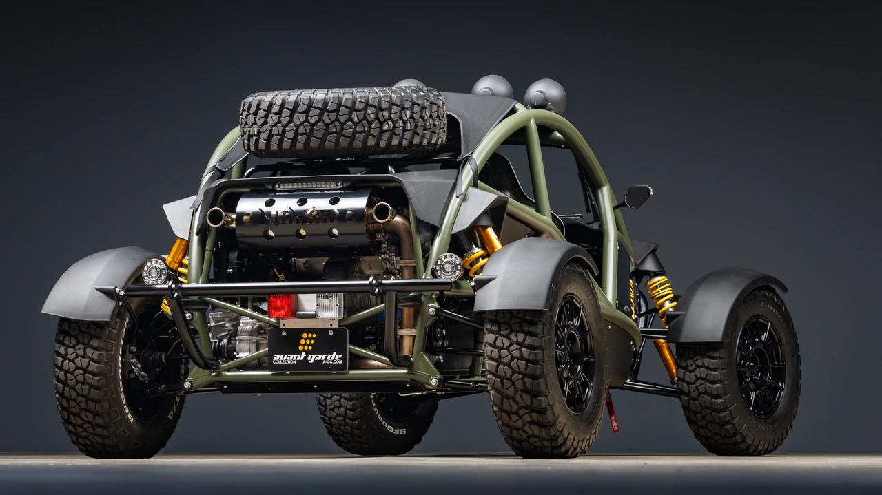 2017 Ariel - Image 16 of 31