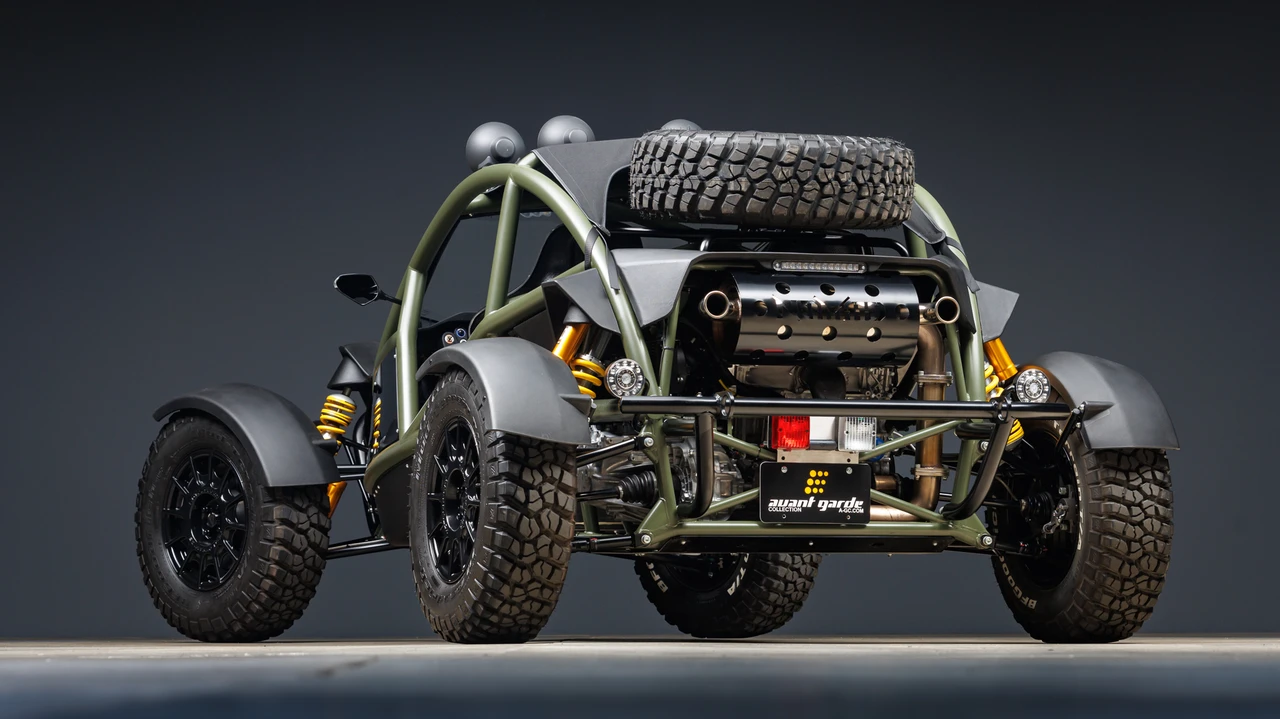 2017 Ariel - Image 11 of 31