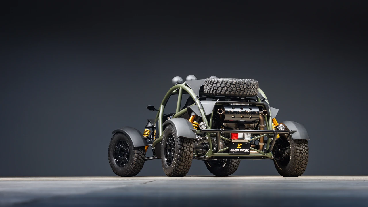 2017 Ariel - Image 10 of 31