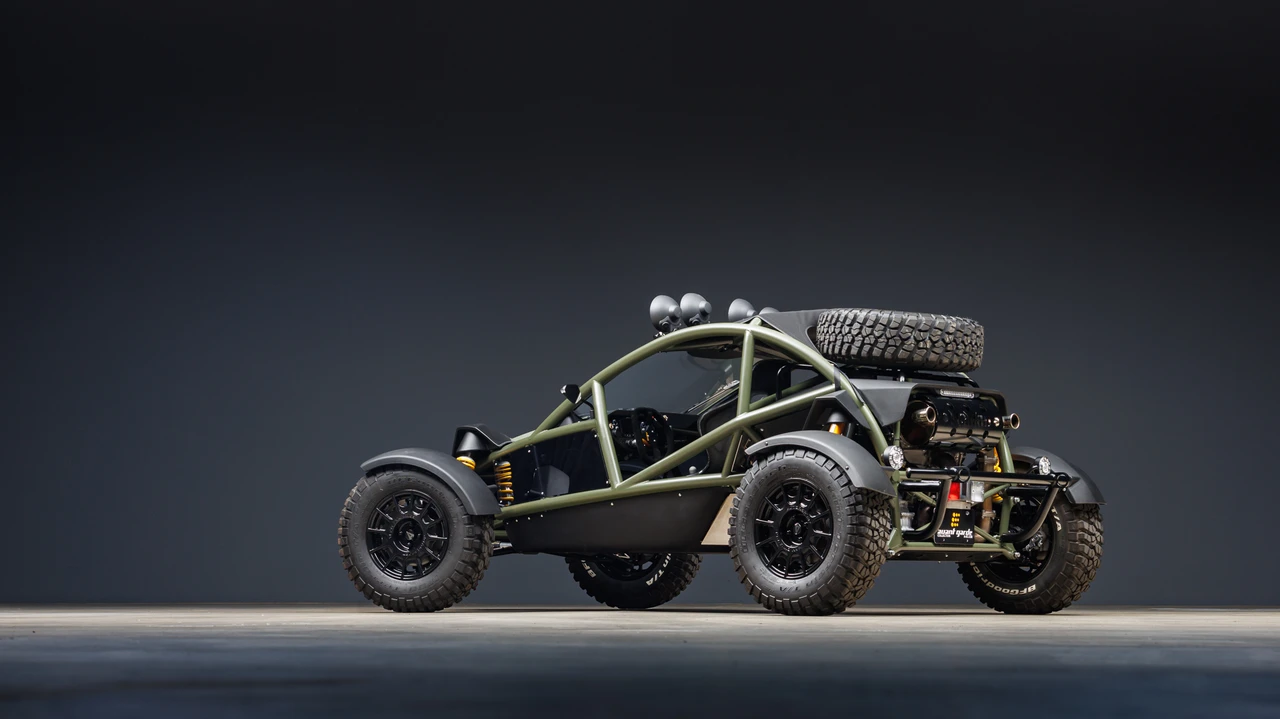 2017 Ariel - Image 8 of 31