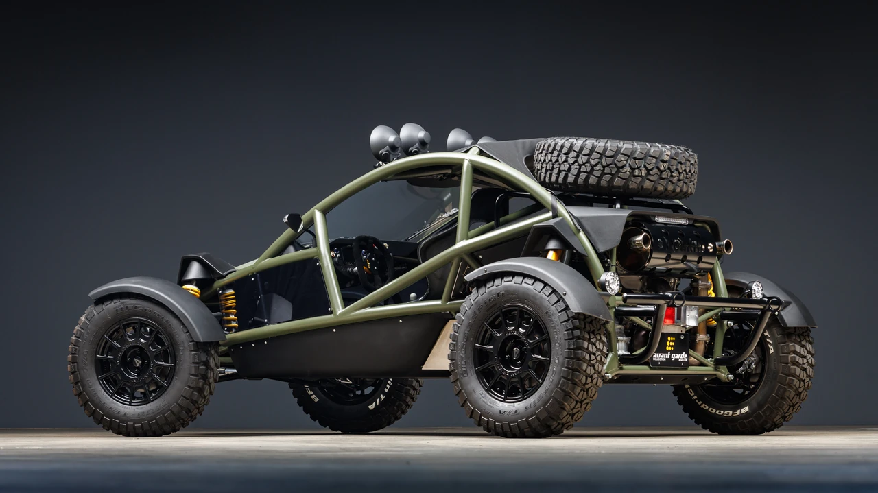 2017 Ariel - Image 9 of 31