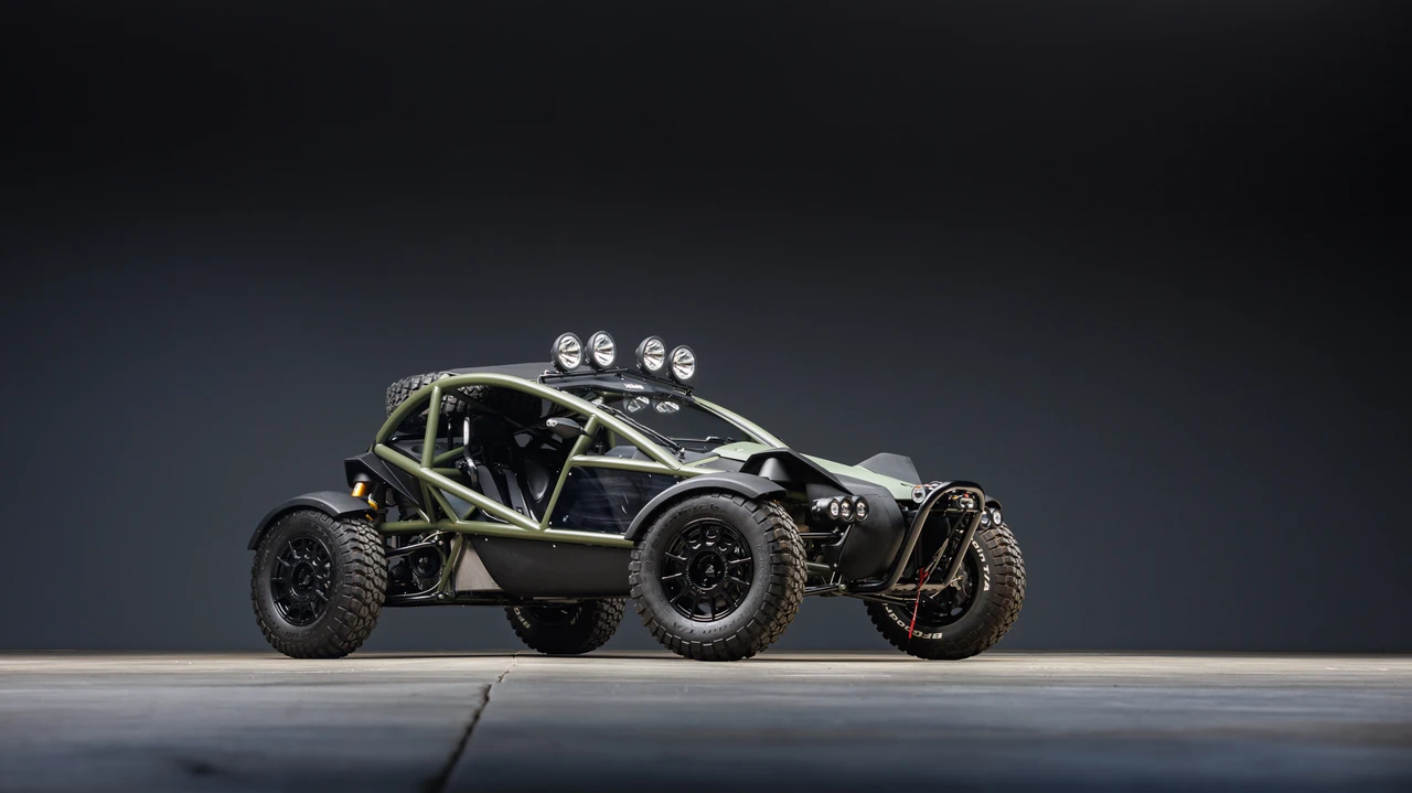 2017 Ariel - Image 21 of 31