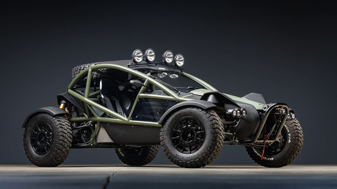 2017 Ariel - Image 22 of 31