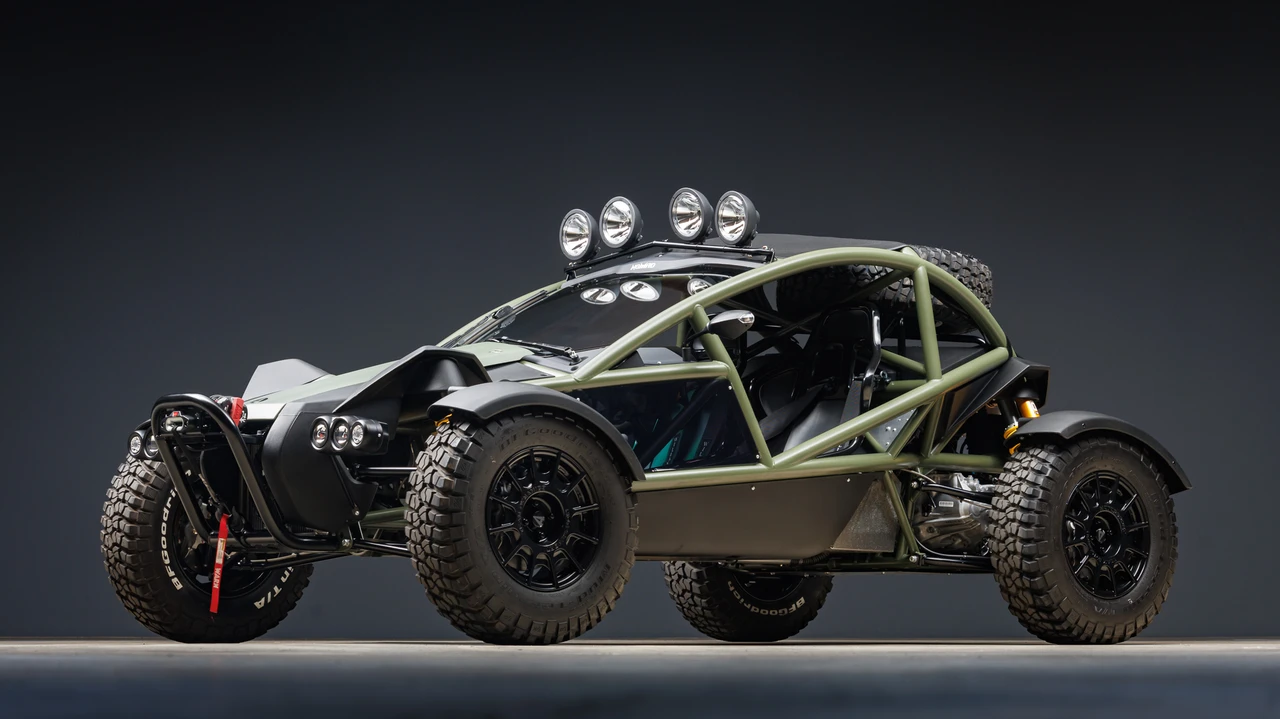 2017 Ariel - Image 5 of 31