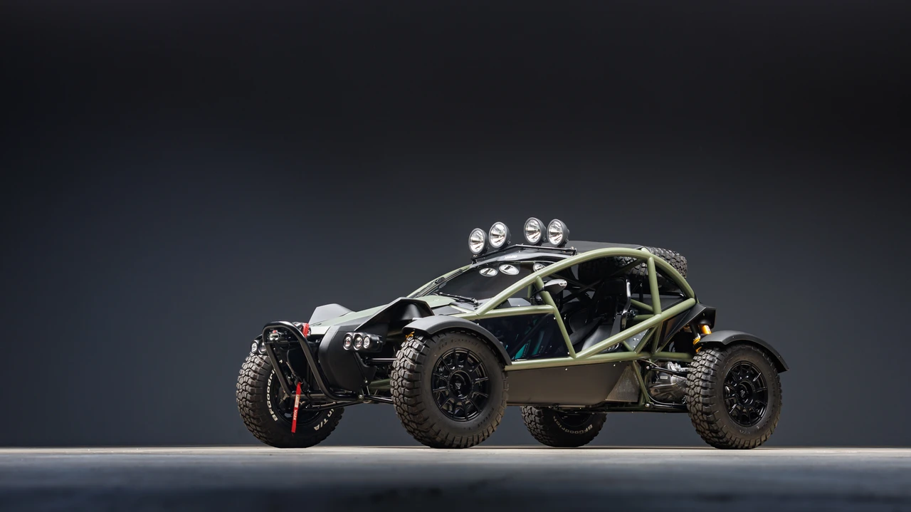 2017 Ariel - Image 4 of 31