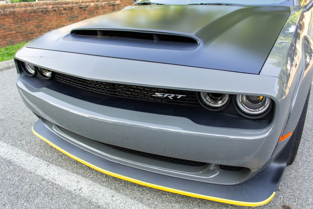 2018 Dodge Challenger SRT Demon & Super Stock 3rd Gen - Image 17 of 31