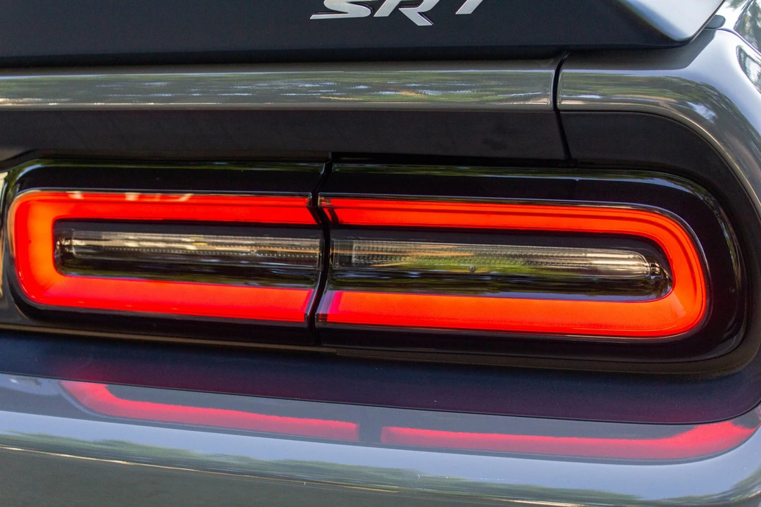 2018 Dodge Challenger SRT Demon & Super Stock 3rd Gen - Image 31 of 31