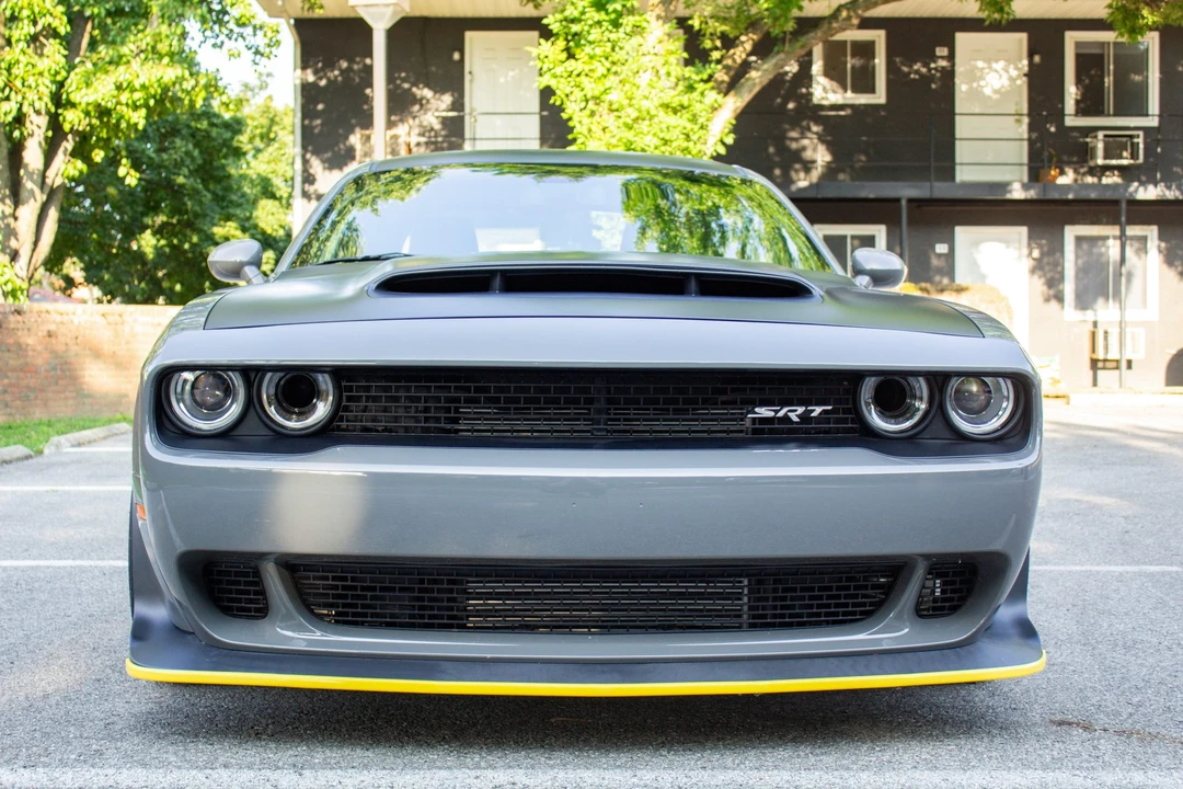 2018 Dodge Challenger SRT Demon & Super Stock 3rd Gen - Image 3 of 31