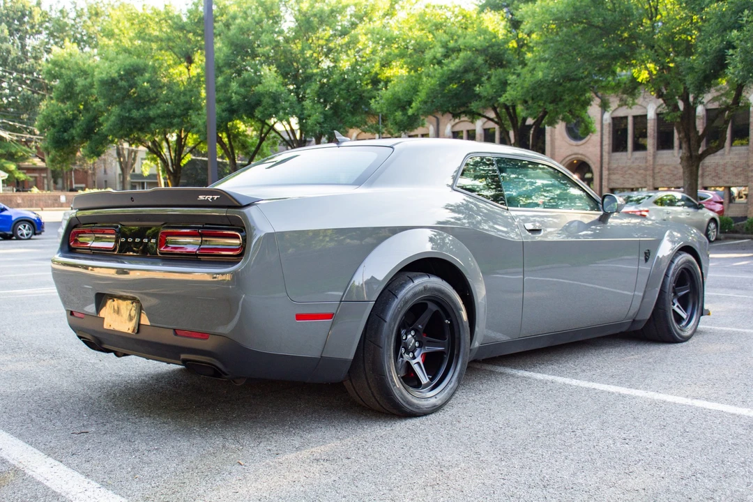 2018 Dodge Challenger SRT Demon & Super Stock 3rd Gen - Image 7 of 31