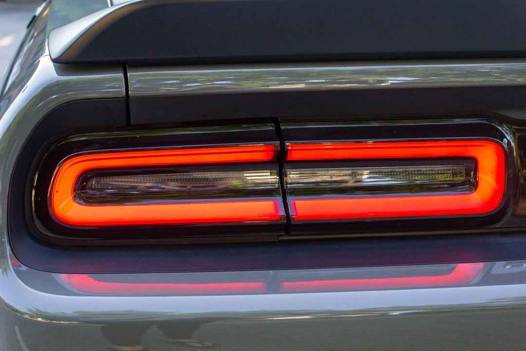 2018 Dodge Challenger SRT Demon & Super Stock 3rd Gen - Image 30 of 31