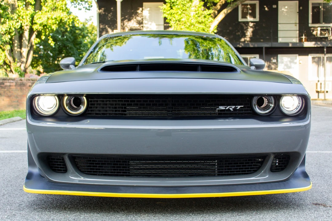 2018 Dodge Challenger SRT Demon & Super Stock 3rd Gen - Image 4 of 31