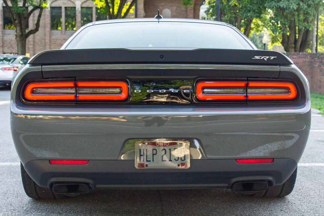 2018 Dodge Challenger SRT Demon & Super Stock 3rd Gen - Image 9 of 31