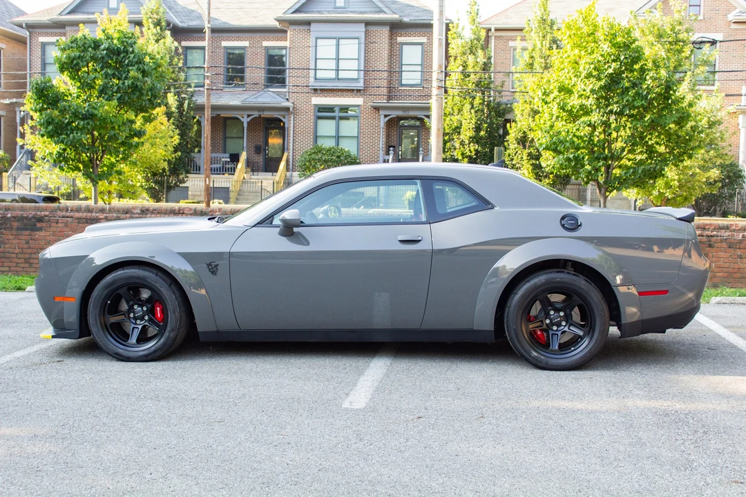 2018 Dodge Challenger SRT Demon & Super Stock 3rd Gen - Image 11 of 31