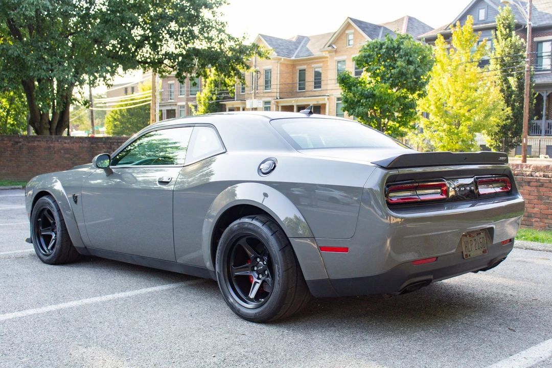 2018 Dodge Challenger SRT Demon & Super Stock 3rd Gen - Image 10 of 31
