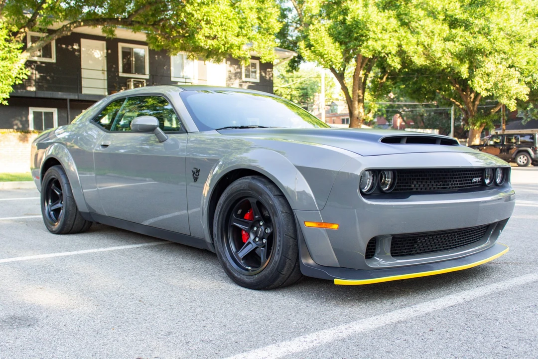 2018 Dodge Challenger SRT Demon & Super Stock 3rd Gen - Image 5 of 31