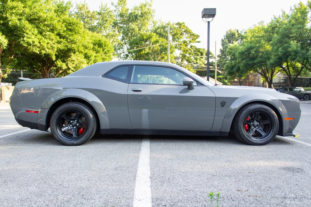 2018 Dodge Challenger SRT Demon & Super Stock 3rd Gen - Image 6 of 31