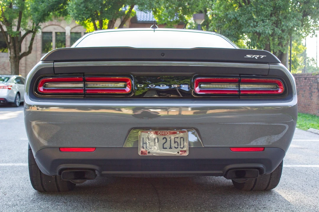 2018 Dodge Challenger SRT Demon & Super Stock 3rd Gen - Image 8 of 31