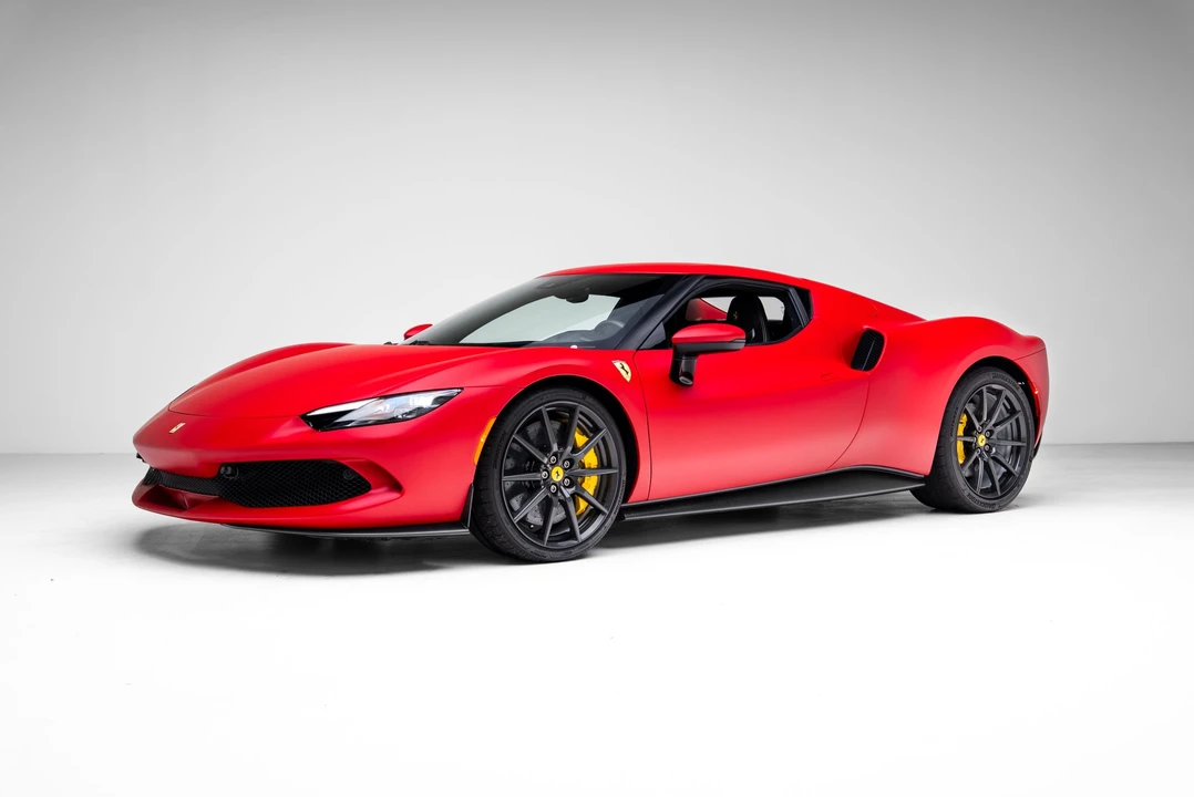 2023 Ferrari 296 GTB - Image 4 of 31