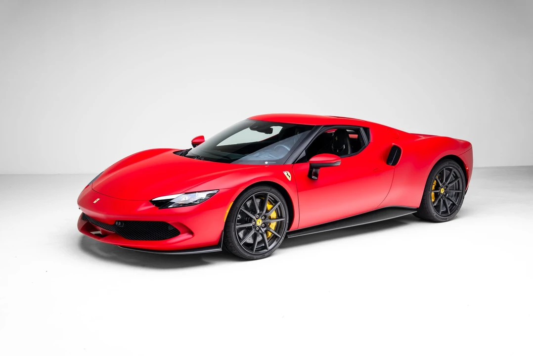 2023 Ferrari 296 GTB - Image 2 of 31