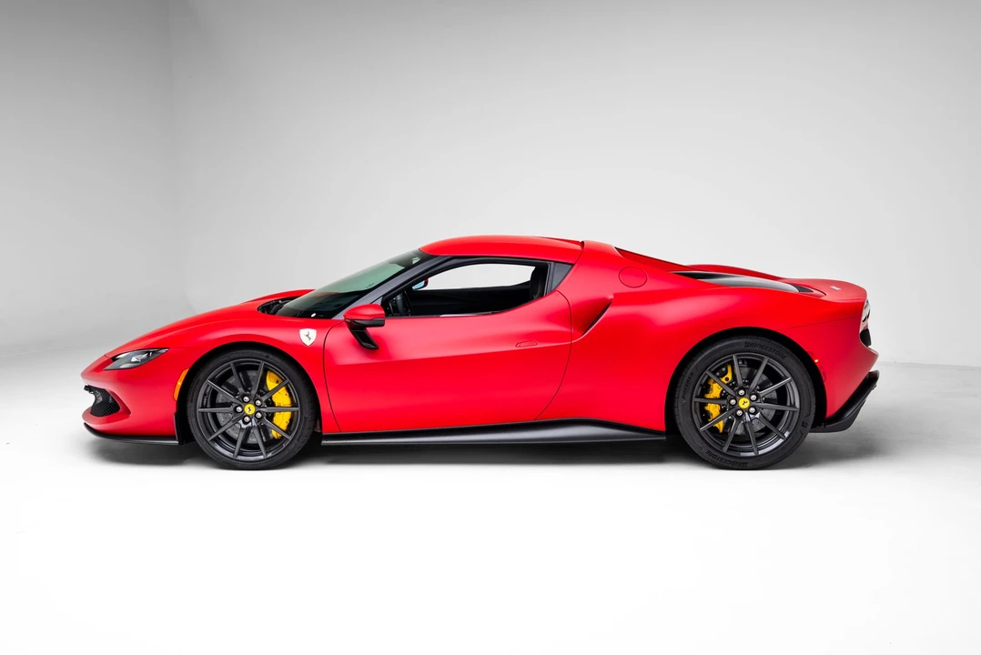 2023 Ferrari 296 GTB - Image 5 of 31