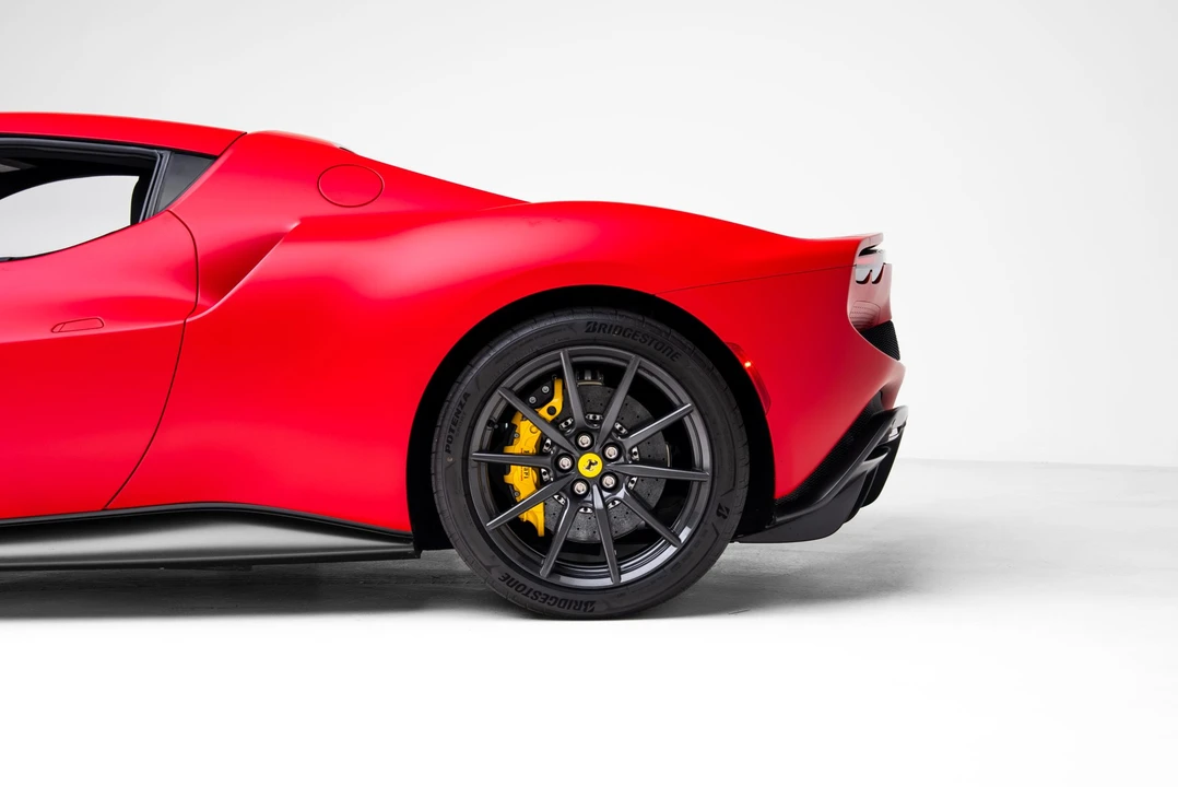 2023 Ferrari 296 GTB - Image 21 of 31