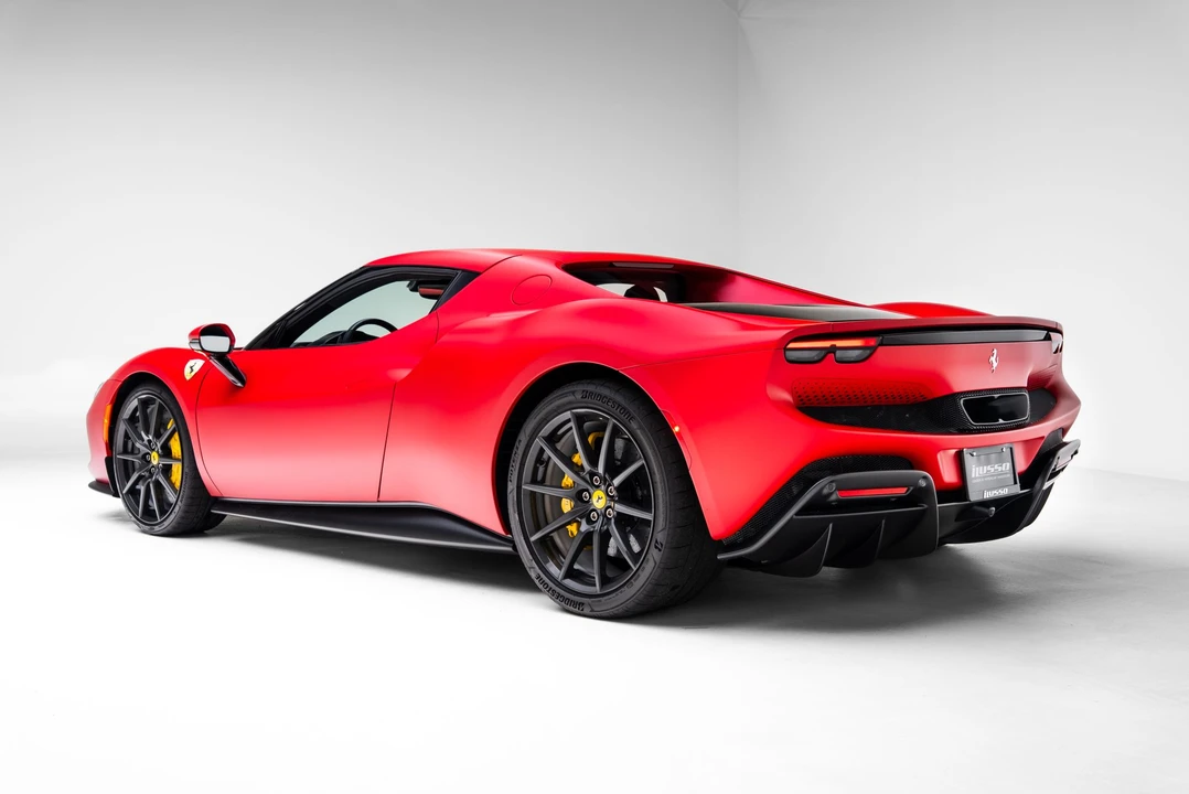 2023 Ferrari 296 GTB - Image 7 of 31