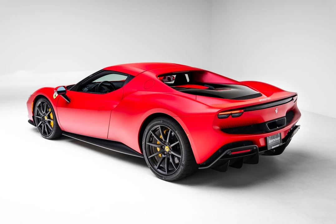 2023 Ferrari 296 GTB - Image 8 of 31