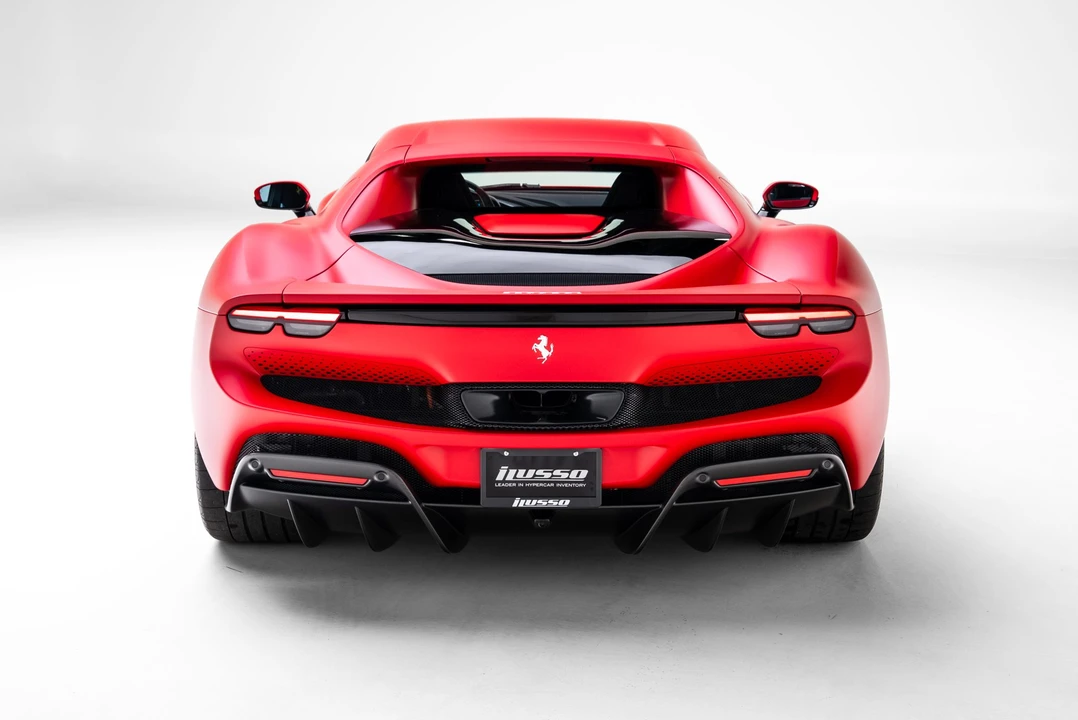 2023 Ferrari 296 GTB - Image 10 of 31