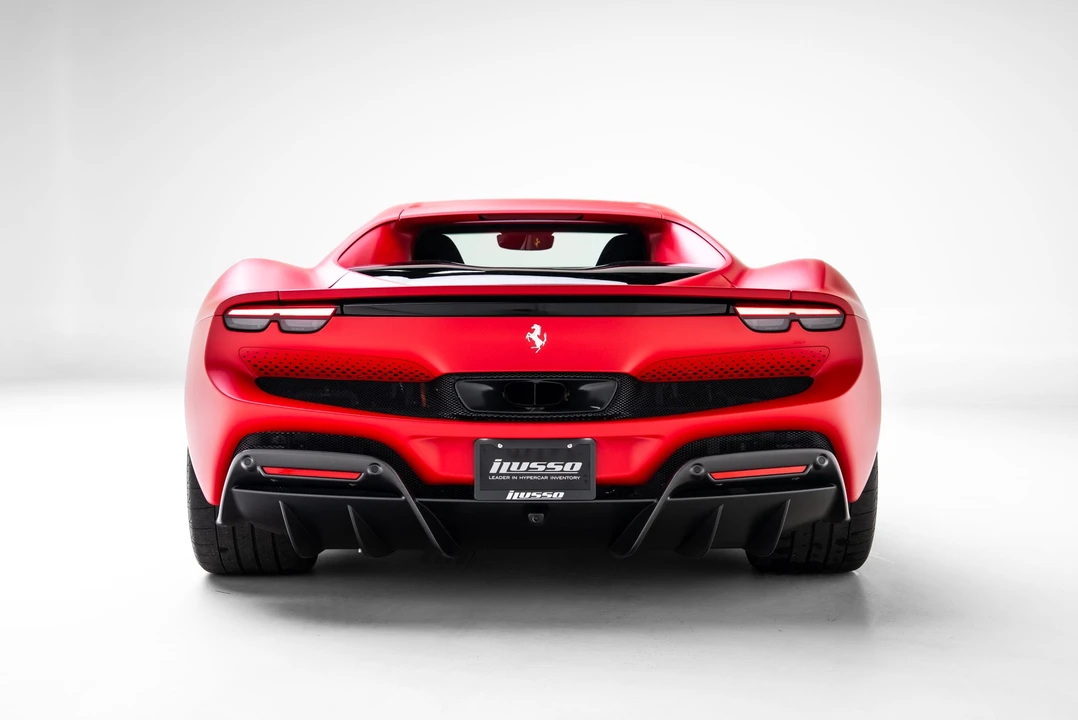 2023 Ferrari 296 GTB - Image 9 of 31