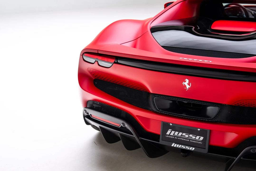 2023 Ferrari 296 GTB - Image 22 of 31