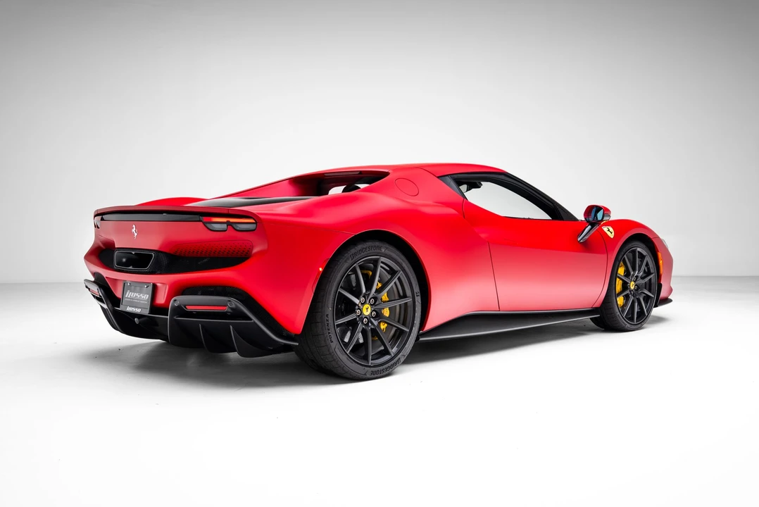 2023 Ferrari 296 GTB - Image 13 of 31