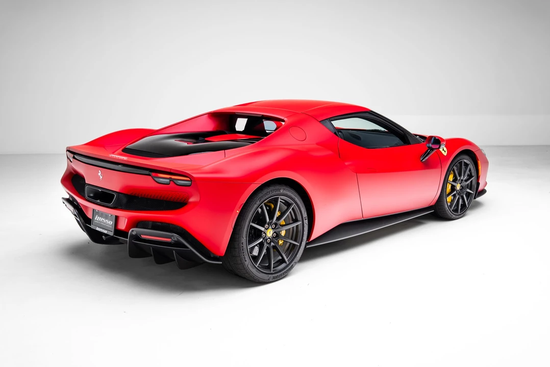 2023 Ferrari 296 GTB - Image 11 of 31