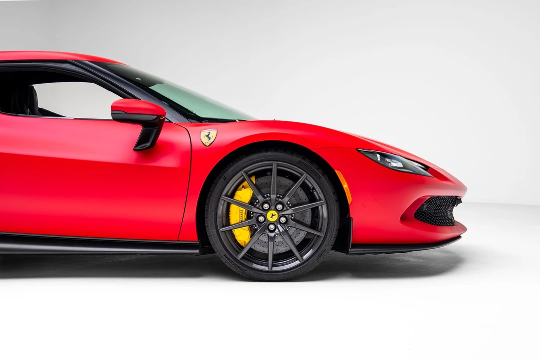 2023 Ferrari 296 GTB - Image 25 of 31