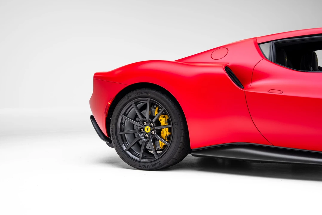 2023 Ferrari 296 GTB - Image 26 of 31