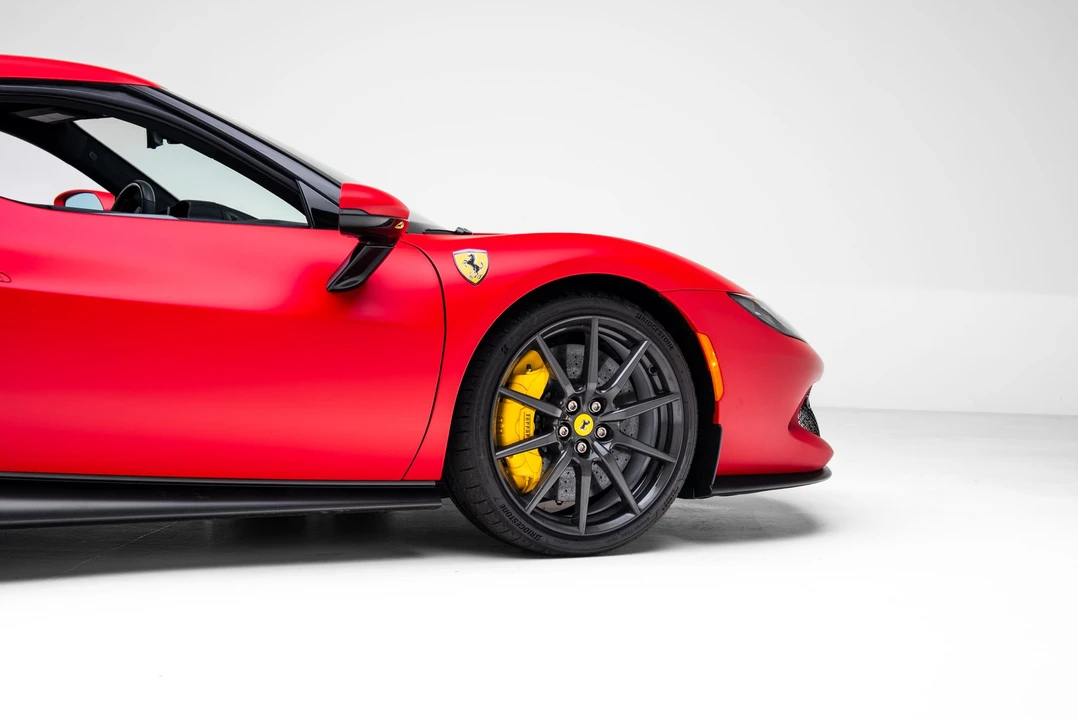 2023 Ferrari 296 GTB - Image 27 of 31