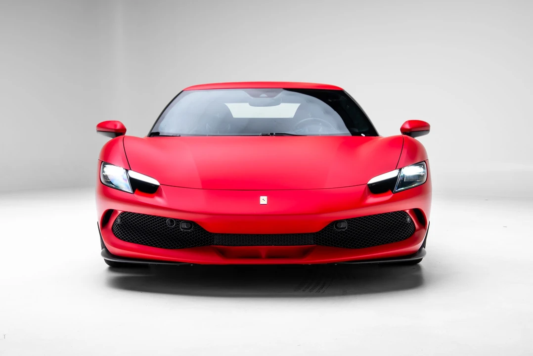 2023 Ferrari 296 GTB - Image 17 of 31