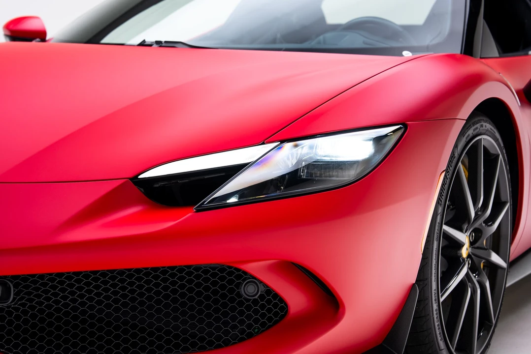 2023 Ferrari 296 GTB - Image 29 of 31