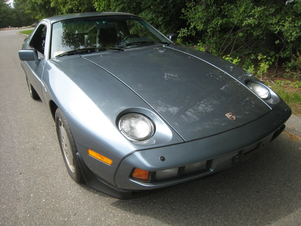 1983 Porsche 928 S - Image 5 of 31